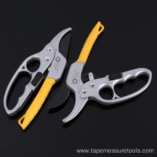 segmented labor-saving fruit branch pruning shears